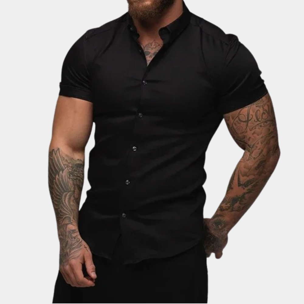 Bellevo | Chemise Légère pour Hommes