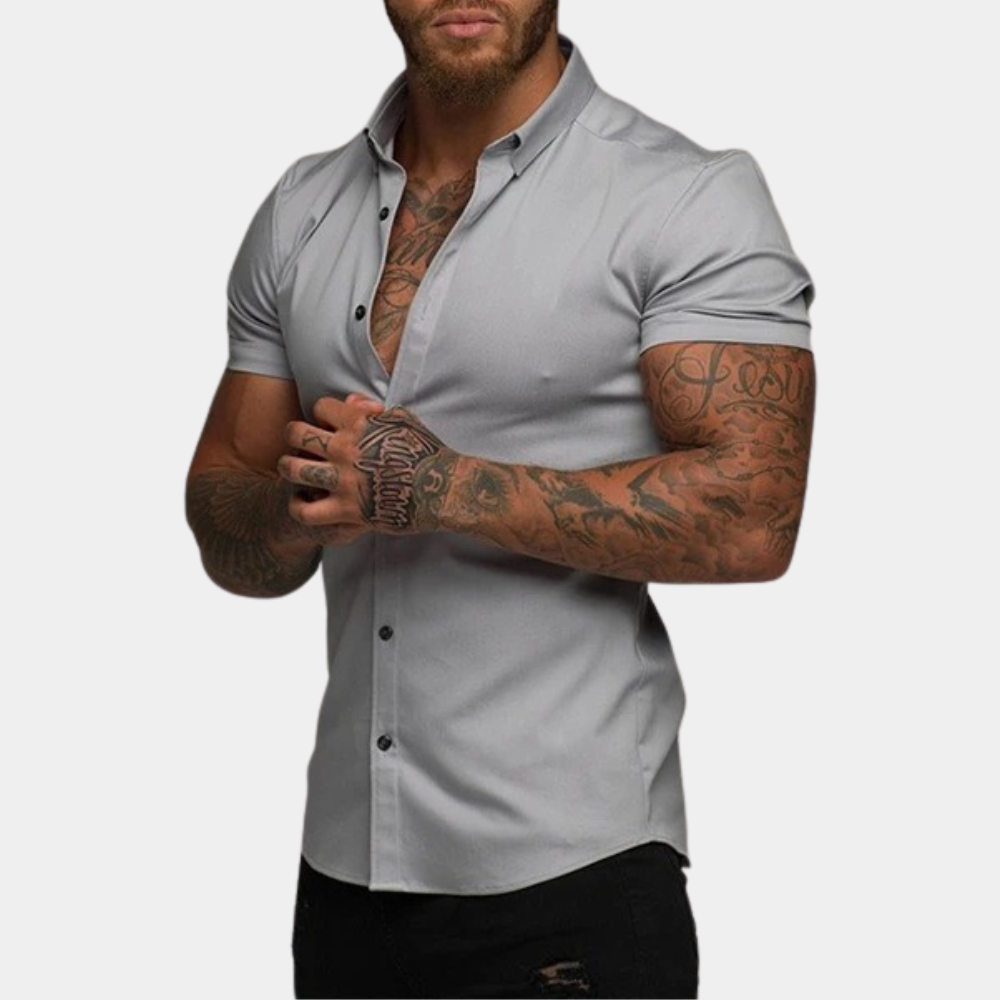 Bellevo | Chemise Légère pour Hommes