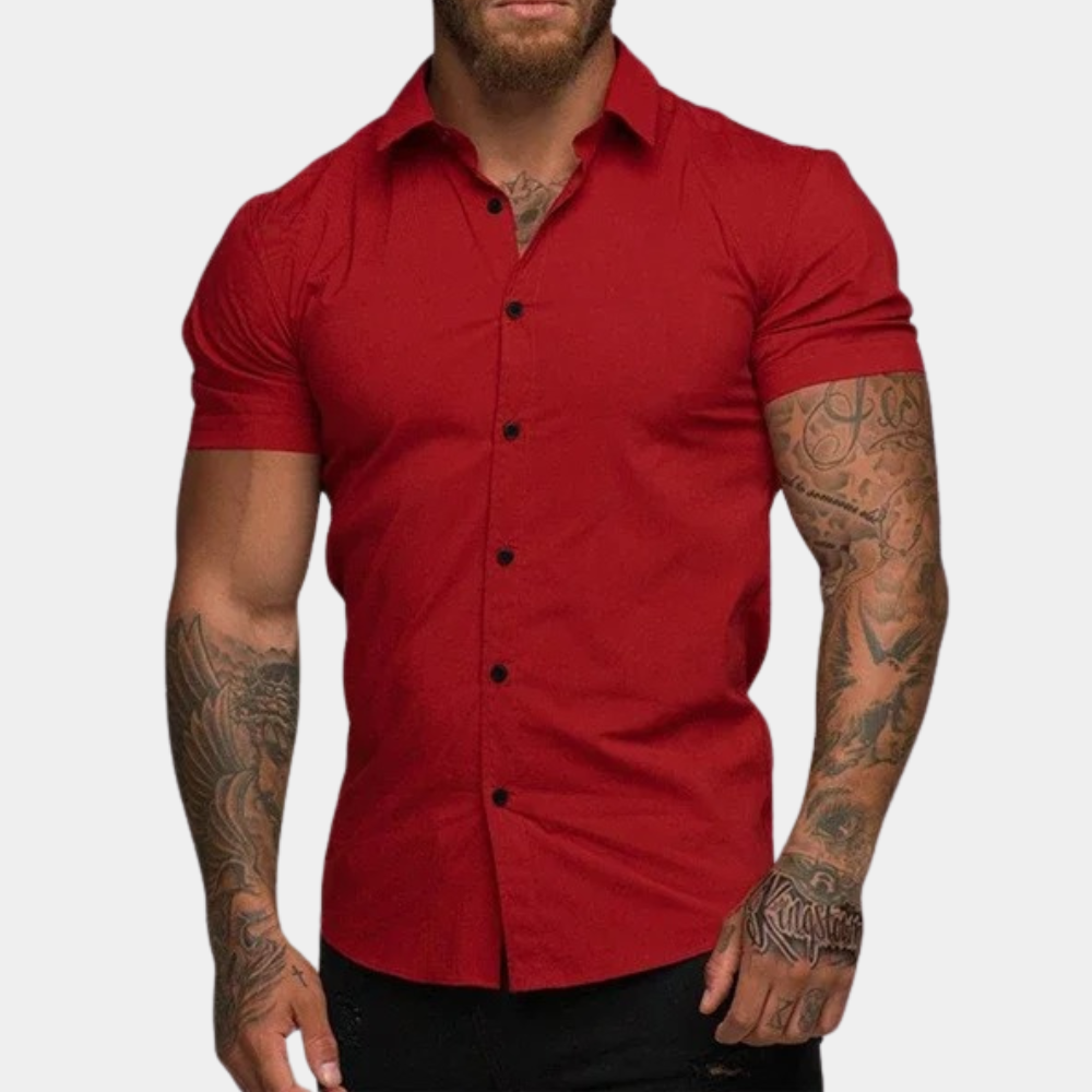 Bellevo | Chemise Légère pour Hommes