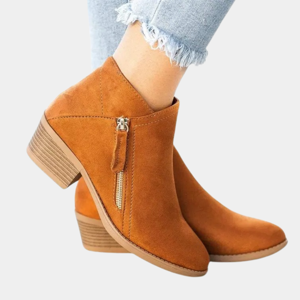 Sammy | Bottes Élégantes pour Femmes