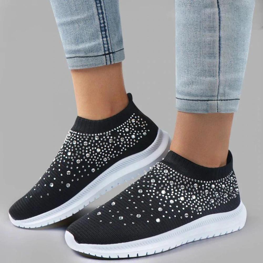 Carmina | Sneakers slip-on élégantes pour femmes
