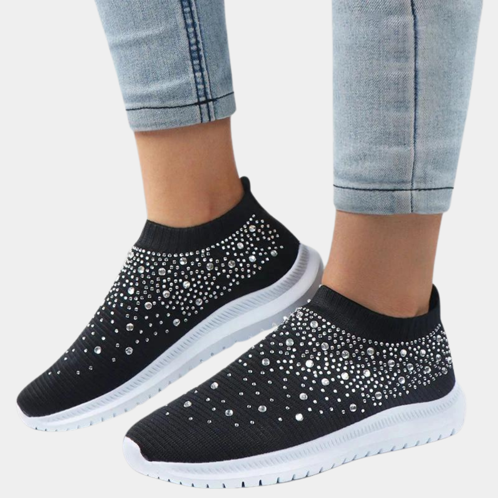 Carmina | Sneakers slip-on élégantes pour femmes