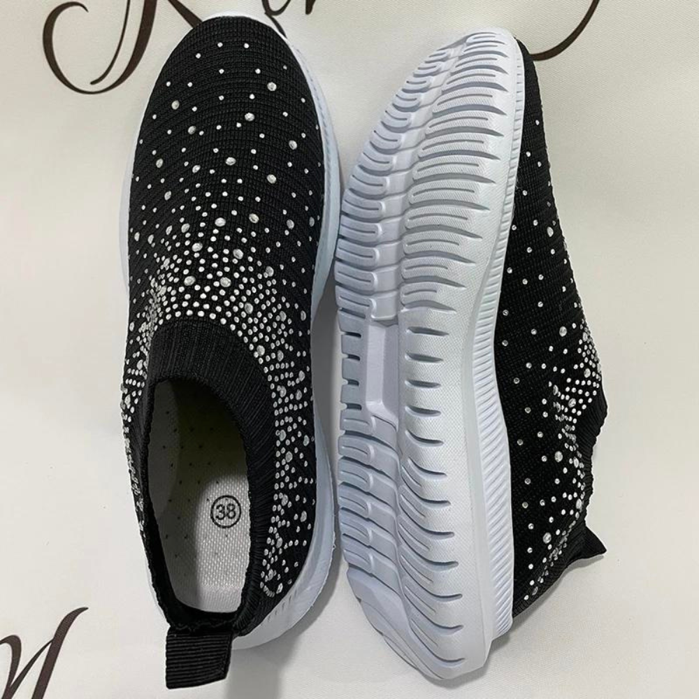 Carmina | Sneakers slip-on élégantes pour femmes