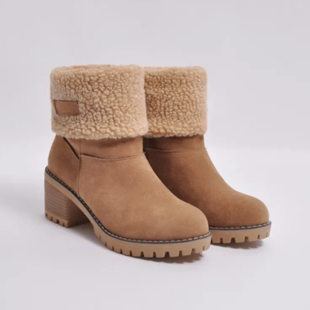 Dayo | Bottines confortables pour femmes