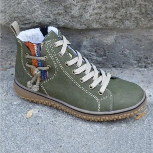 Fleur Rousse® | Bottes D'Inspiration Vintage