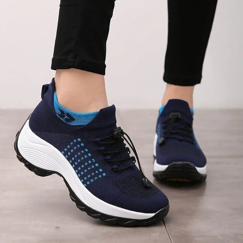 Casey | Chaussures De Sport Confortables Pour Femmes | Été