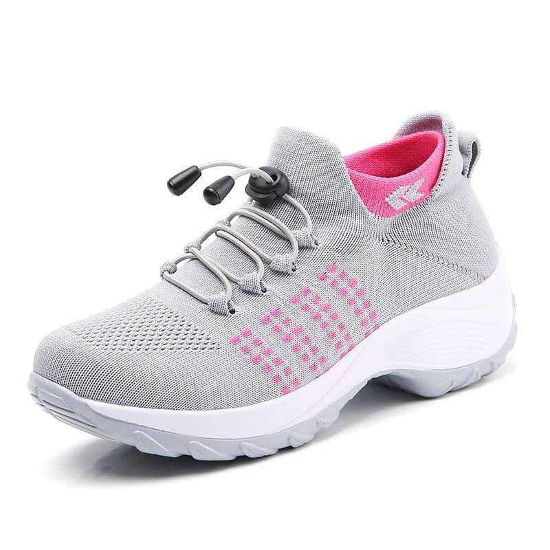 Casey | Chaussures De Sport Confortables Pour Femmes | Été