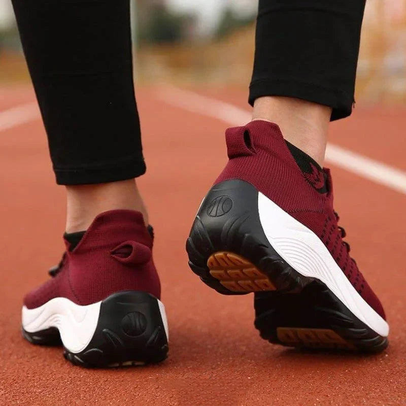 Casey | Chaussures De Sport Confortables Pour Femmes | Été