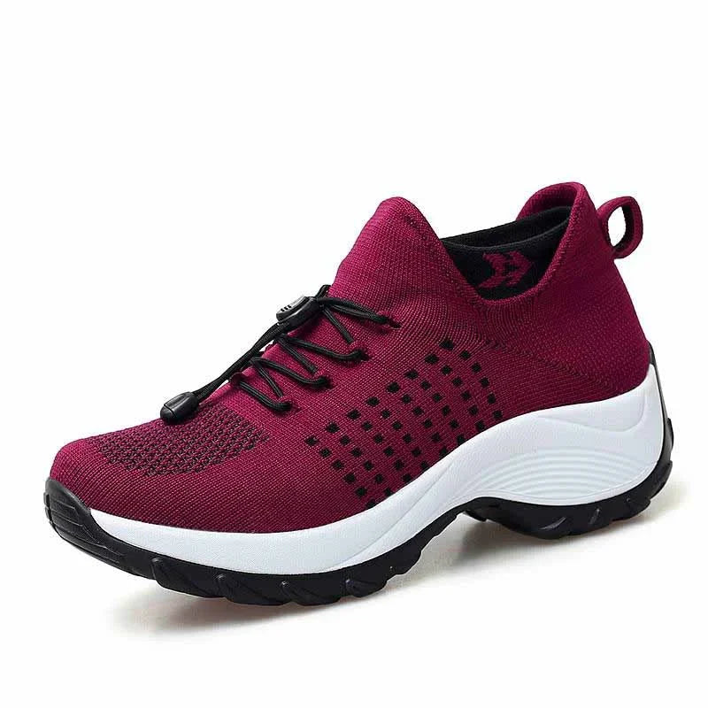 Casey | Chaussures De Sport Confortables Pour Femmes | Été