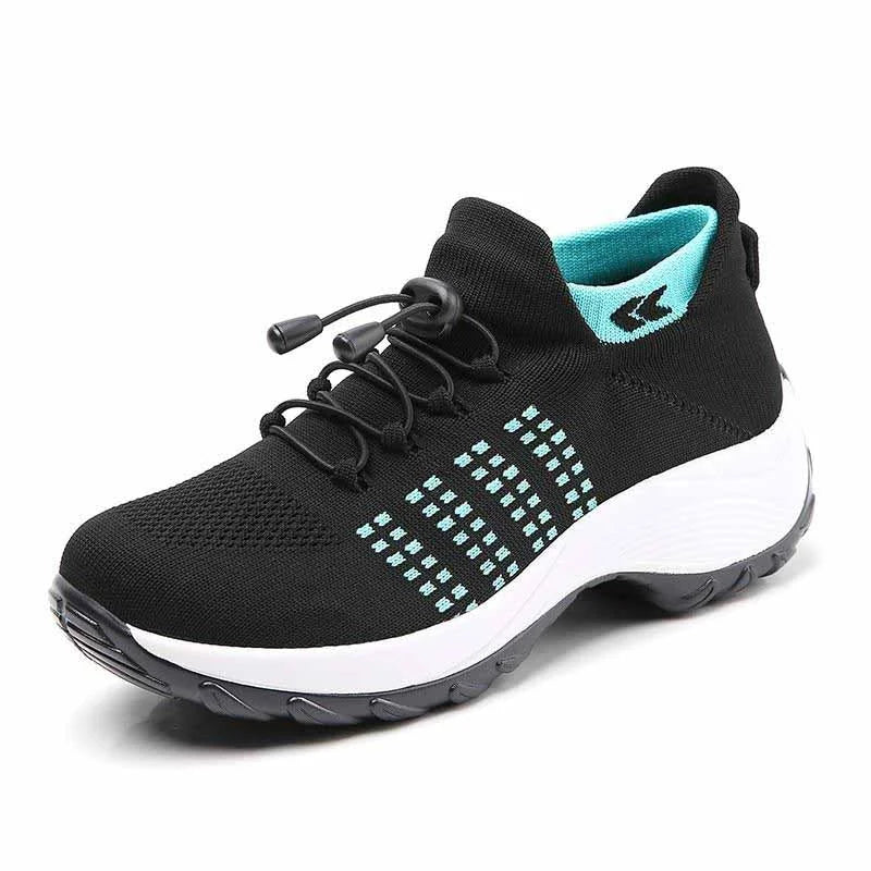 Casey | Chaussures De Sport Confortables Pour Femmes | Été