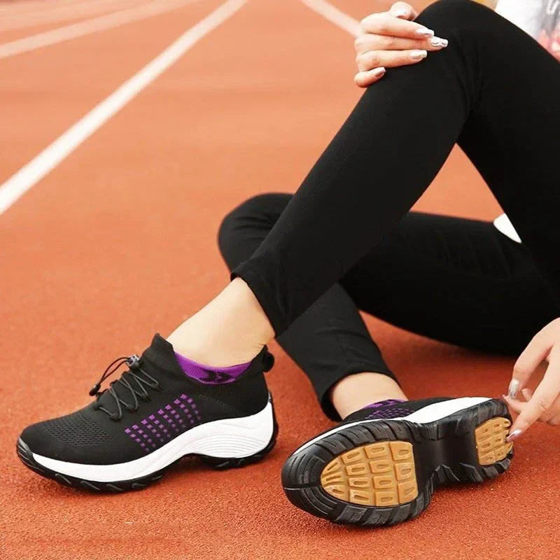 Casey | Chaussures De Sport Confortables Pour Femmes | Été