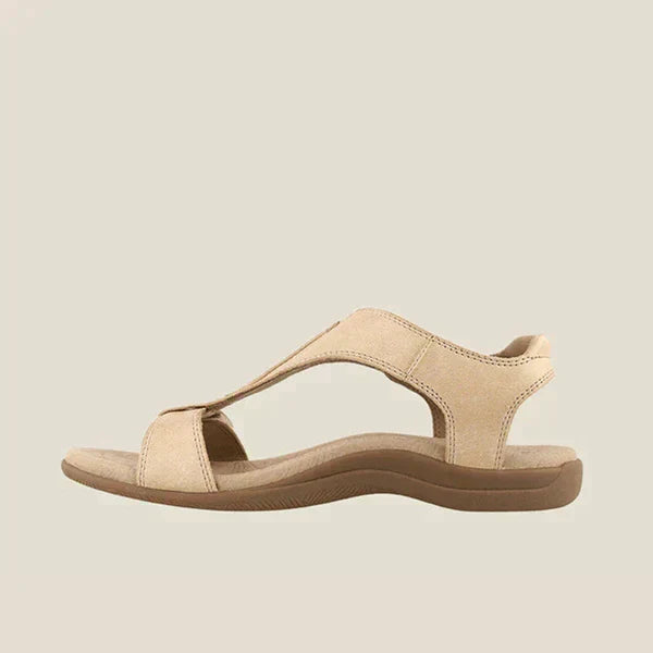 Aikaterini | Sandales à talons compensés pour femmes