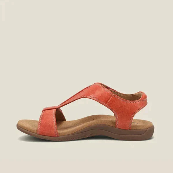 Aikaterini | Sandales à talons compensés pour femmes