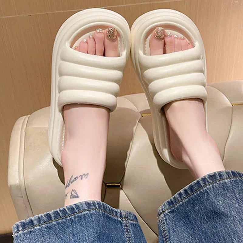 Léonie | Sandales d'été avec Semelle Souple et Design Élégant pour Femmes