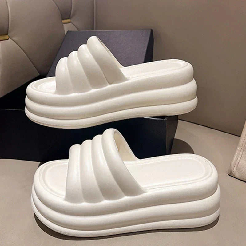 Léonie | Sandales d'été avec Semelle Souple et Design Élégant pour Femmes