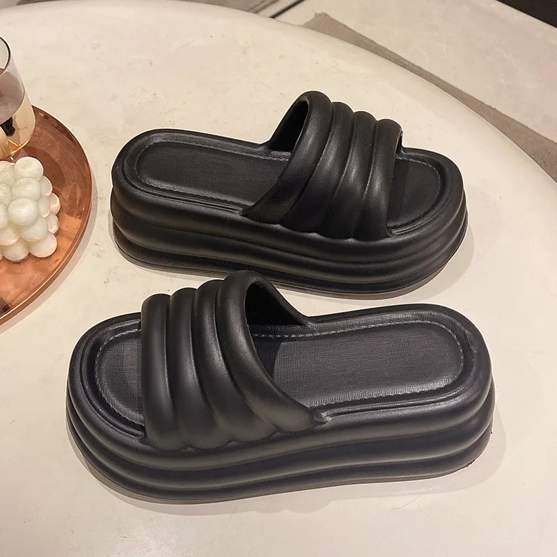 Léonie | Sandales d'été avec Semelle Souple et Design Élégant pour Femmes