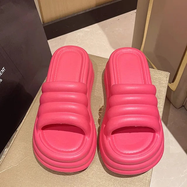Léonie | Sandales d'été avec Semelle Souple et Design Élégant pour Femmes