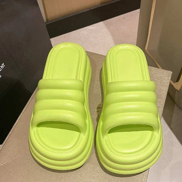 Léonie | Sandales d'été avec Semelle Souple et Design Élégant pour Femmes