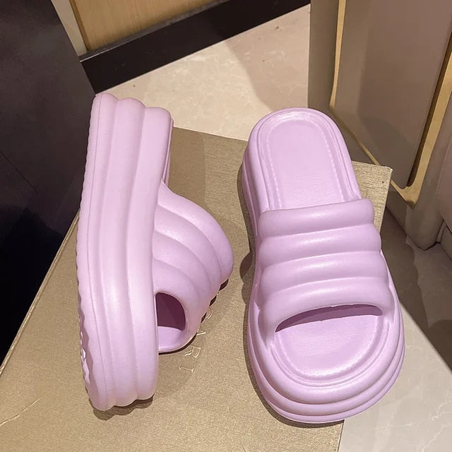 Léonie | Sandales d'été avec Semelle Souple et Design Élégant pour Femmes