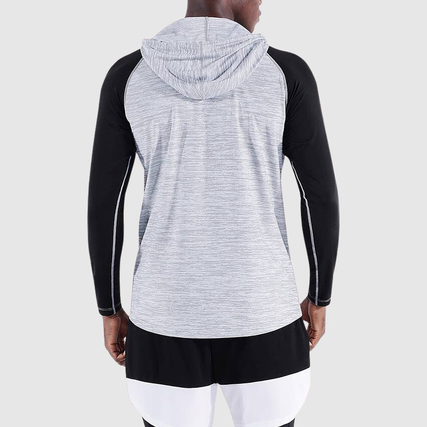 Athena | Sweat-shirt avec Tissu Respirant et Extensible pour Femme