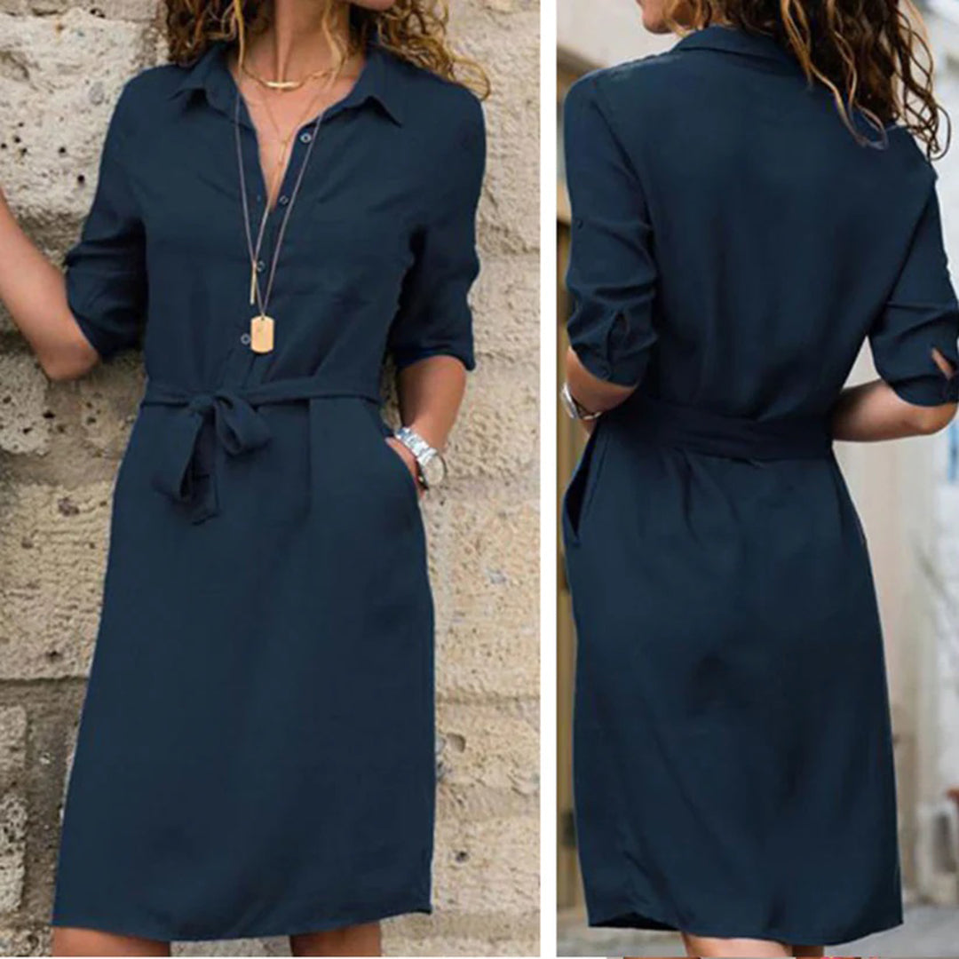 Vega | Robe de femme au style intemporel