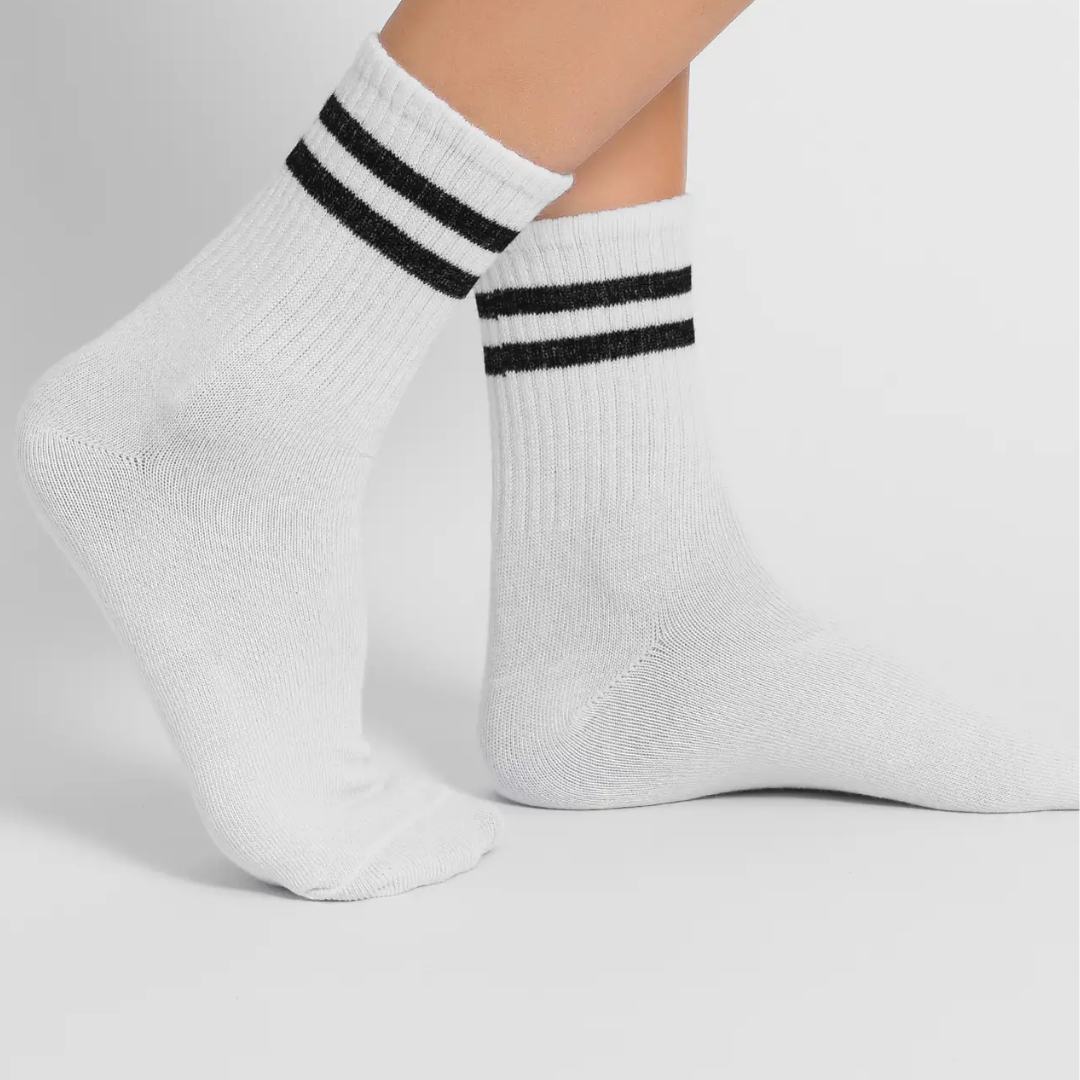 Athlétique | Chaussettes de Sport avec Confort Optimal et Respirabilité pour Tous