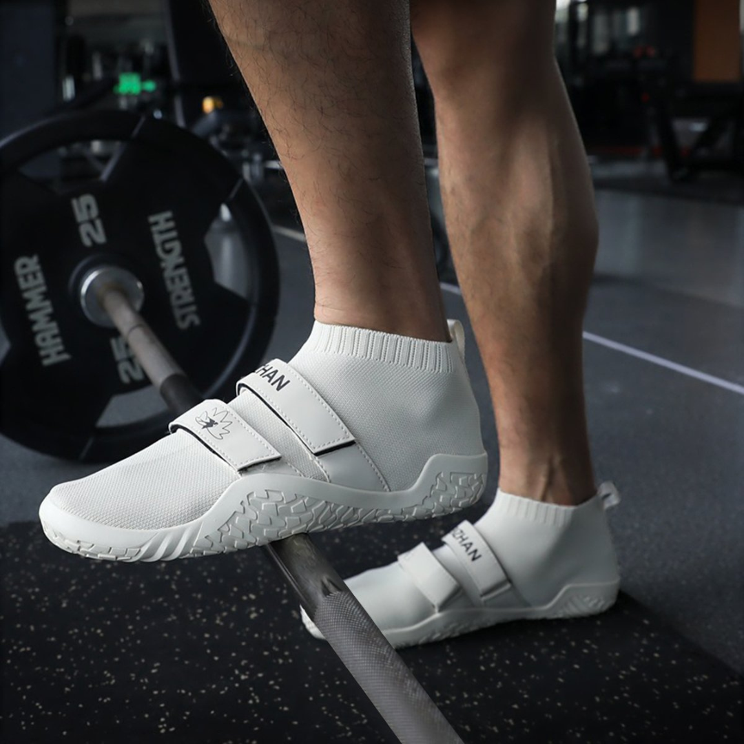 Athlétique | Chaussures de gym avec Amorti Excellent et Semelle Antidérapante pour Hommes