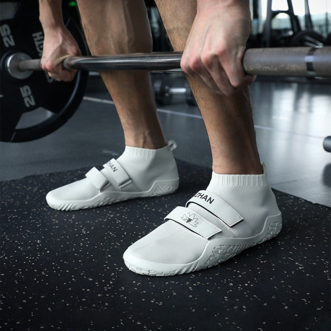 Athlétique | Chaussures de gym avec Amorti Excellent et Semelle Antidérapante pour Hommes