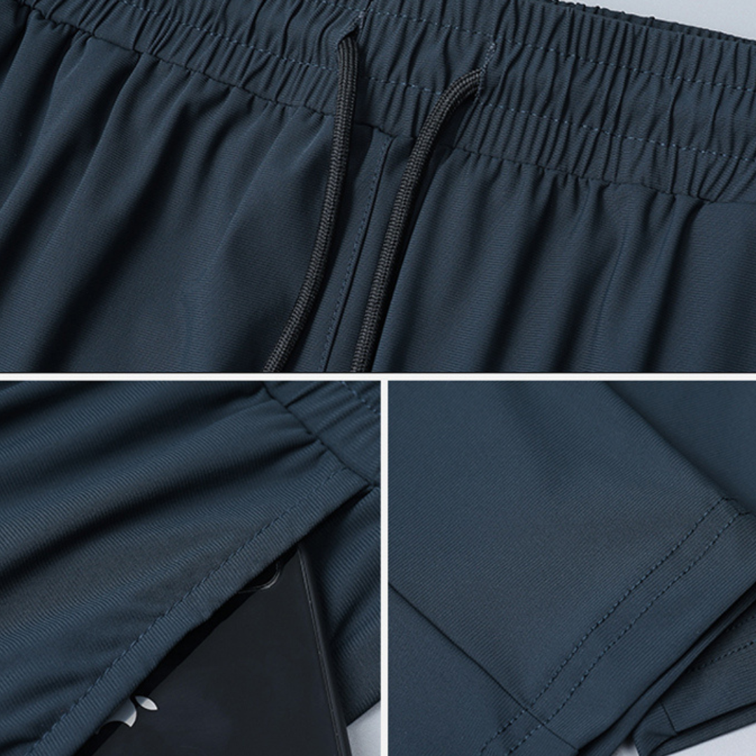 Astra | Pantalon de Survêtement avec Tissu Extensible et Confort Optimal pour Hommes