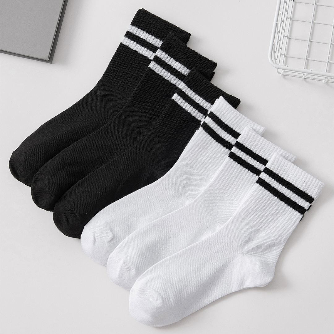 Athlétique | Chaussettes de Sport avec Confort Optimal et Respirabilité pour Tous