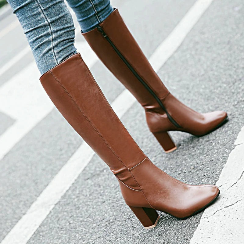Sitti | Bottines élégantes et confortables pour femmes