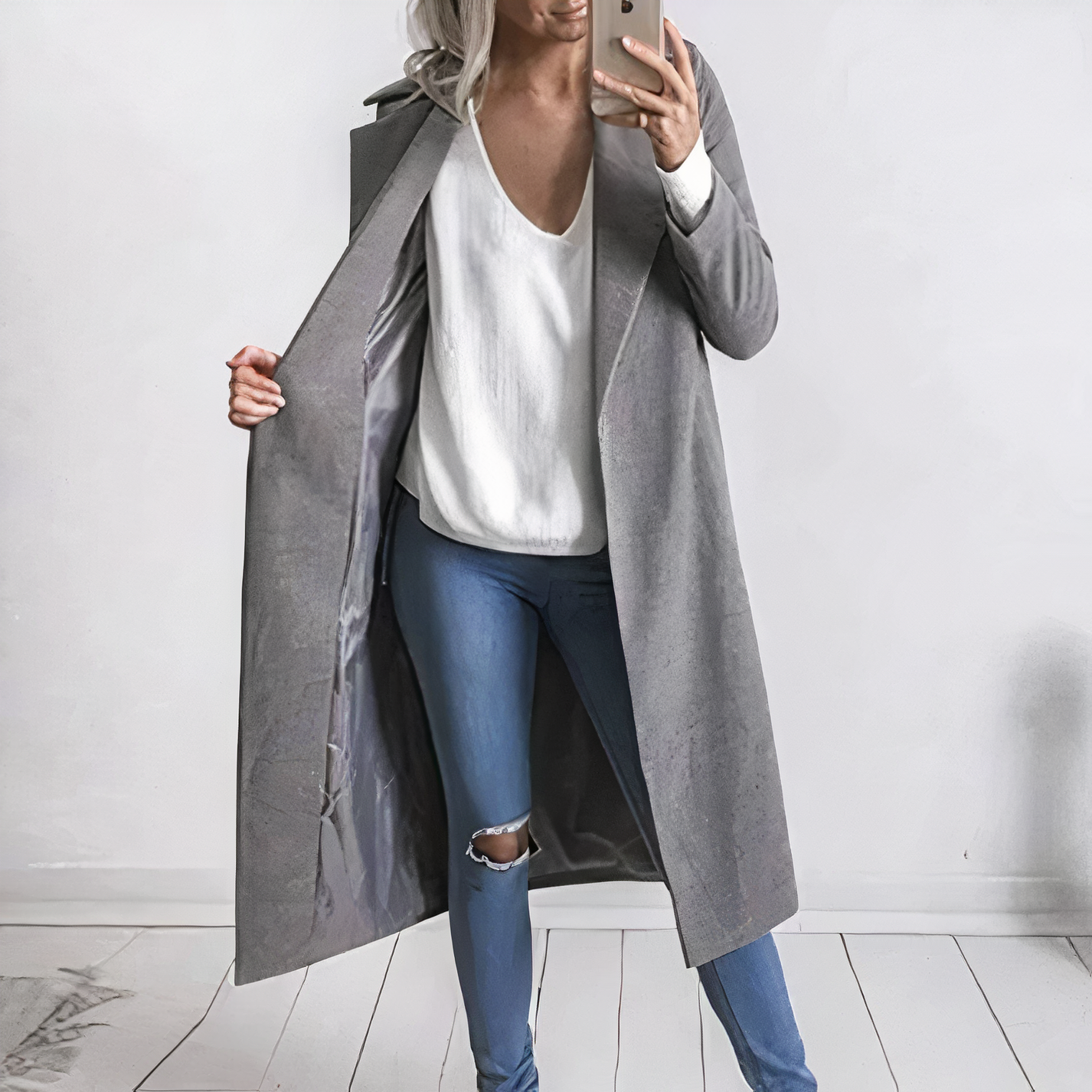 Sophie | Blazer à manches longues avec Design Élégant et Confort Exceptionnel pour Femmes