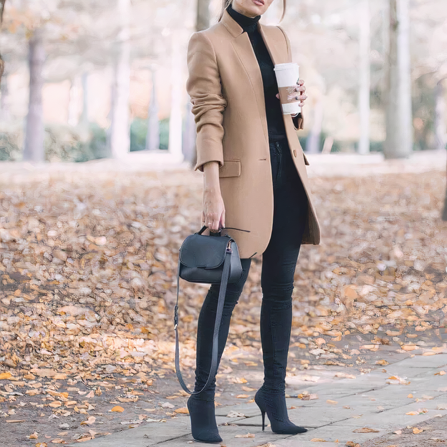 Sophie | Blazer à manches longues avec Design Élégant et Confort Exceptionnel pour Femmes