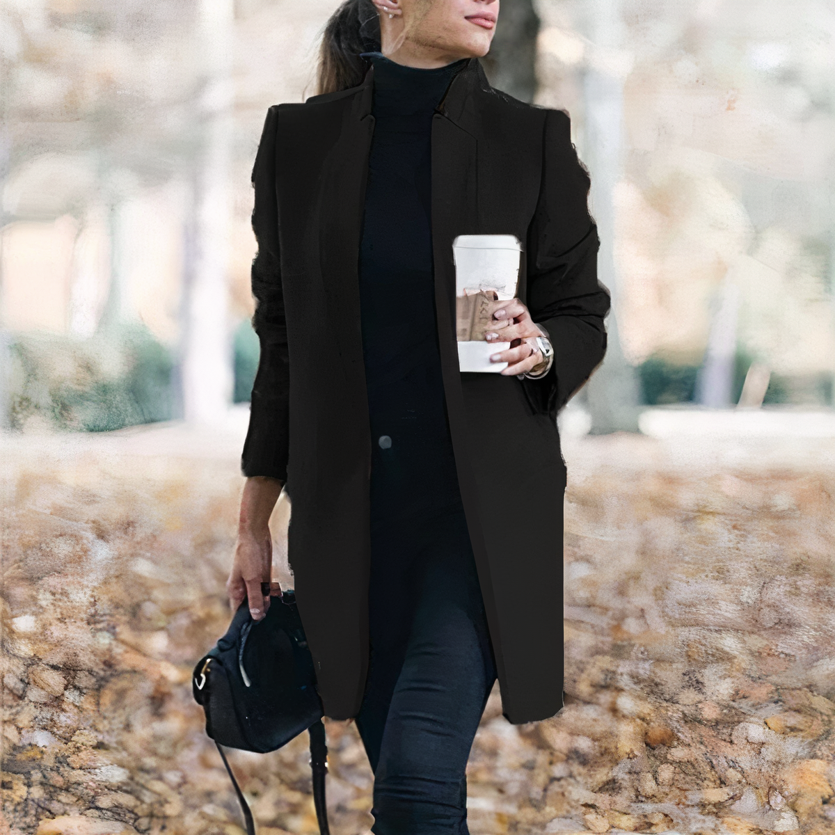 Sophie | Blazer à manches longues avec Design Élégant et Confort Exceptionnel pour Femmes