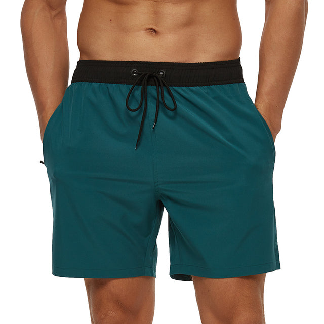 Bellevo | Shorts de plage d'été pour homme, colorés, shorts de bain, vêtements sportifs masculins