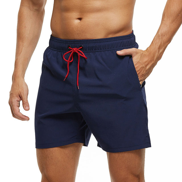 Bellevo | Shorts de plage d'été pour homme, colorés, shorts de bain, vêtements sportifs masculins