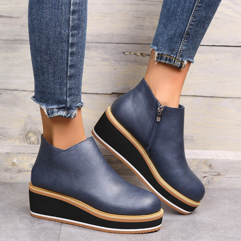 Marisol - Bottes élégantes à talons pour femmes