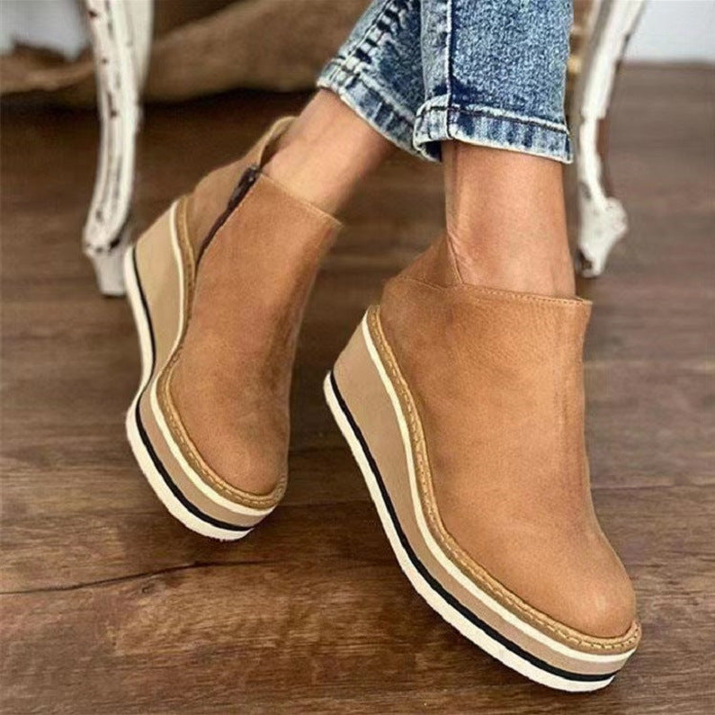 Marisol - Bottes élégantes à talons pour femmes