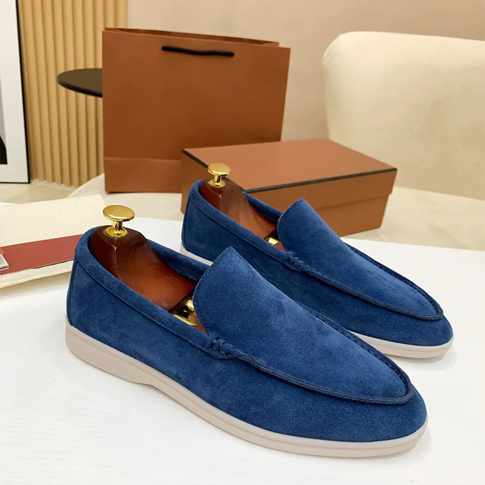 Walther | Loafers Décontractés Pour Hommes