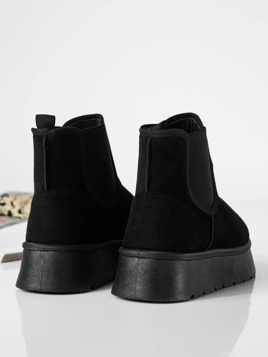 Laverne | Bottes en cuir élégantes pour femmes