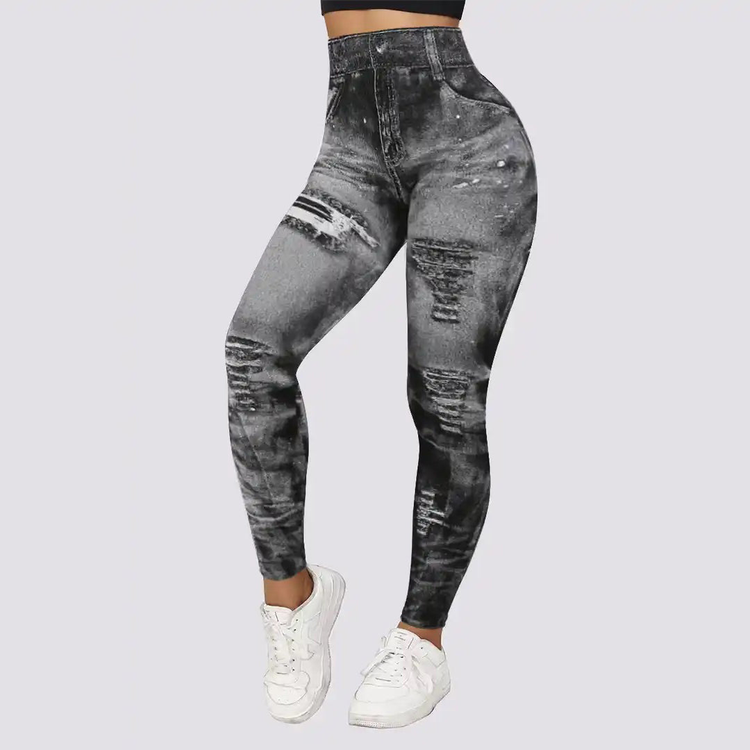 Celeste | Leggings avec Confort Ultime et Taille Haute pour Femmes