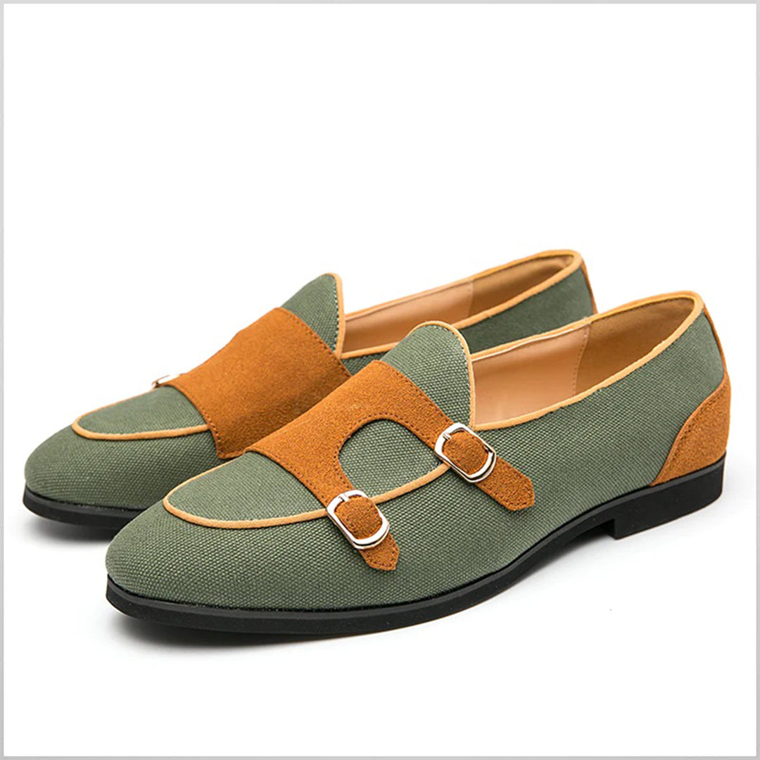 Mocassins élégants pour un look intemporel