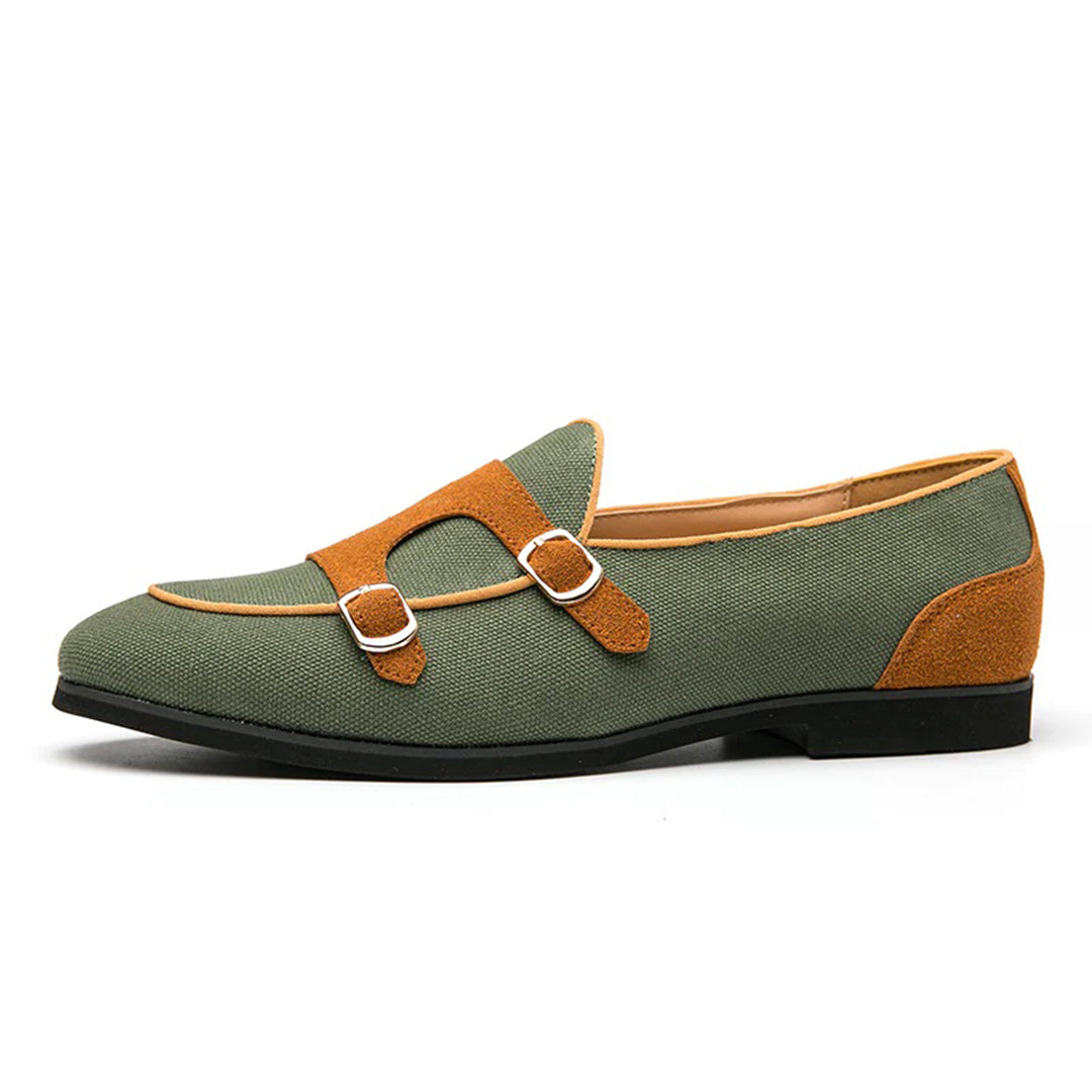 Mocassins élégants pour un look intemporel