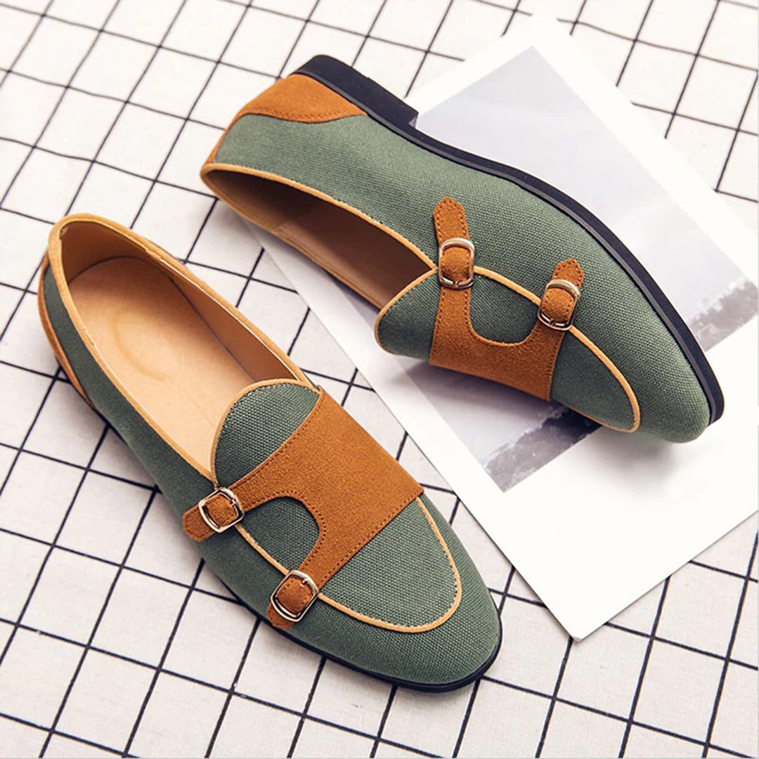 Mocassins élégants pour un look intemporel