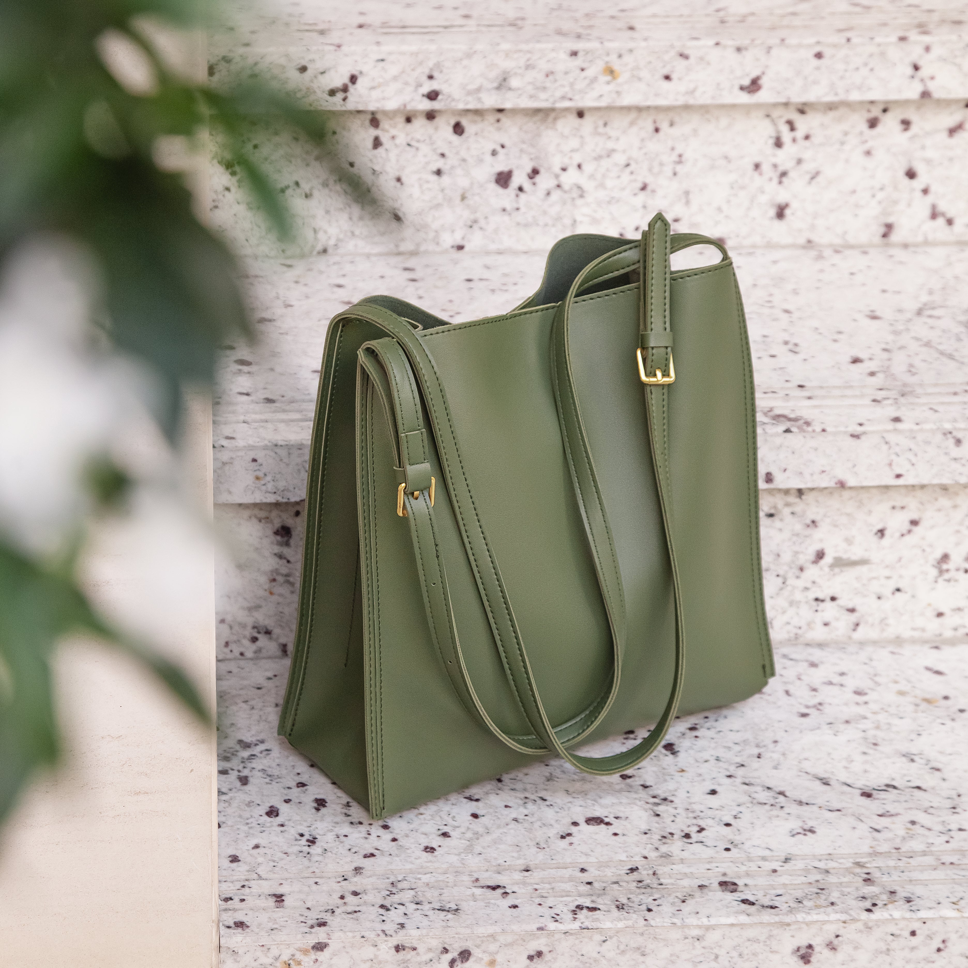 Bellevo | sac en cuir vegan