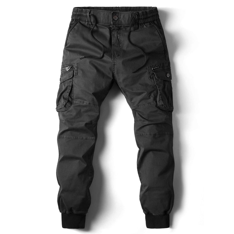 Axel | Pantalon Cargo avec Confort Extensible et Style Urbain pour Hommes