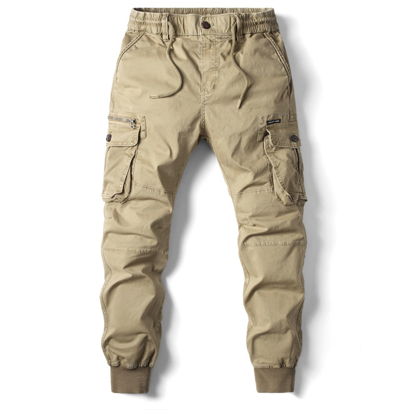 Axel | Pantalon Cargo avec Confort Extensible et Style Urbain pour Hommes