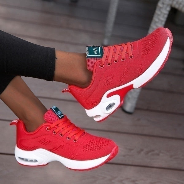 Zen | Chaussure de sport respirante pour femmes | Confortable