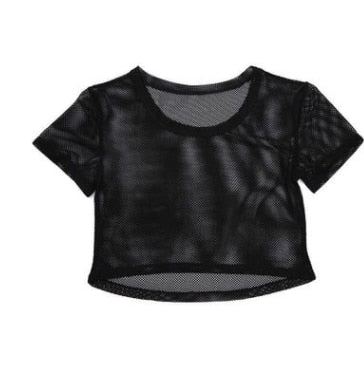 Ariana | Blouse sportive avec Tissu Mesh Respirant pour Femmes