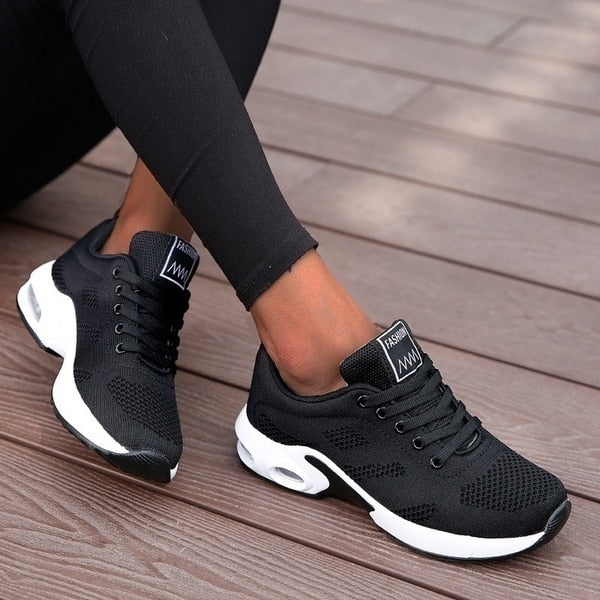 Zen | Chaussure de sport respirante pour femmes | Confortable